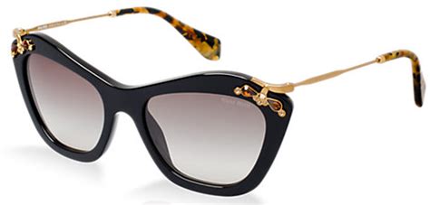 miu miu 03ps|Buy Miu Miu Glow MU 03PS C53 0AX0A7 Sunglasses .